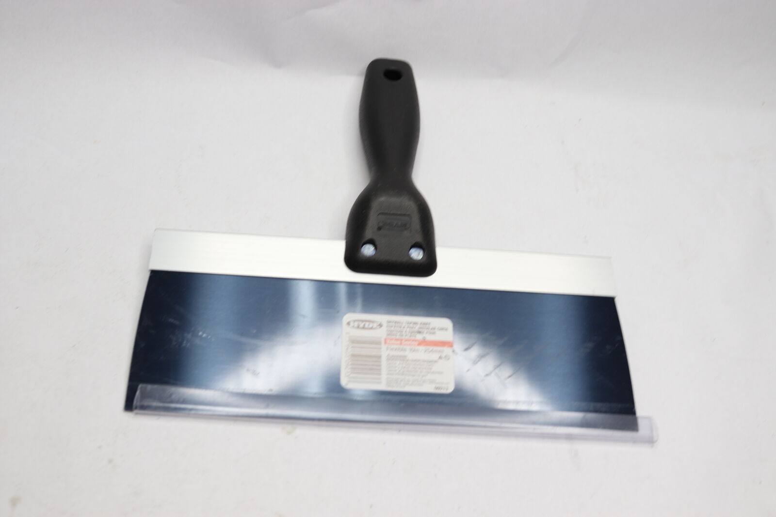 Hyde Drywall Joint Knife Blue/Aluminum 10