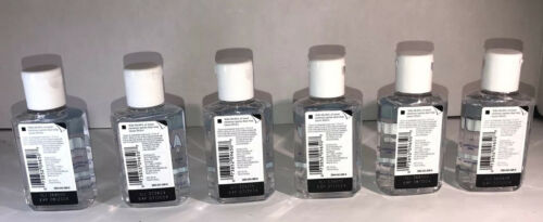 6 Ea 2oz Blt Purell Advanced Instant Hand Sanitizer Kills 99.9% Germs SHIP 24 HR - Fresh Stock Dated February 2026