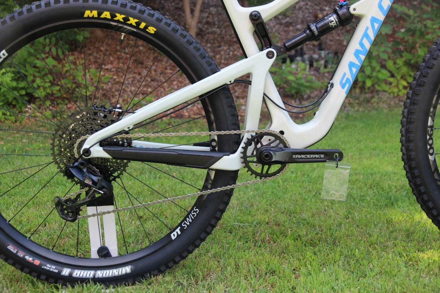 2019 Santa Cruz Hightower CC - Carbon Mountain Bike 29