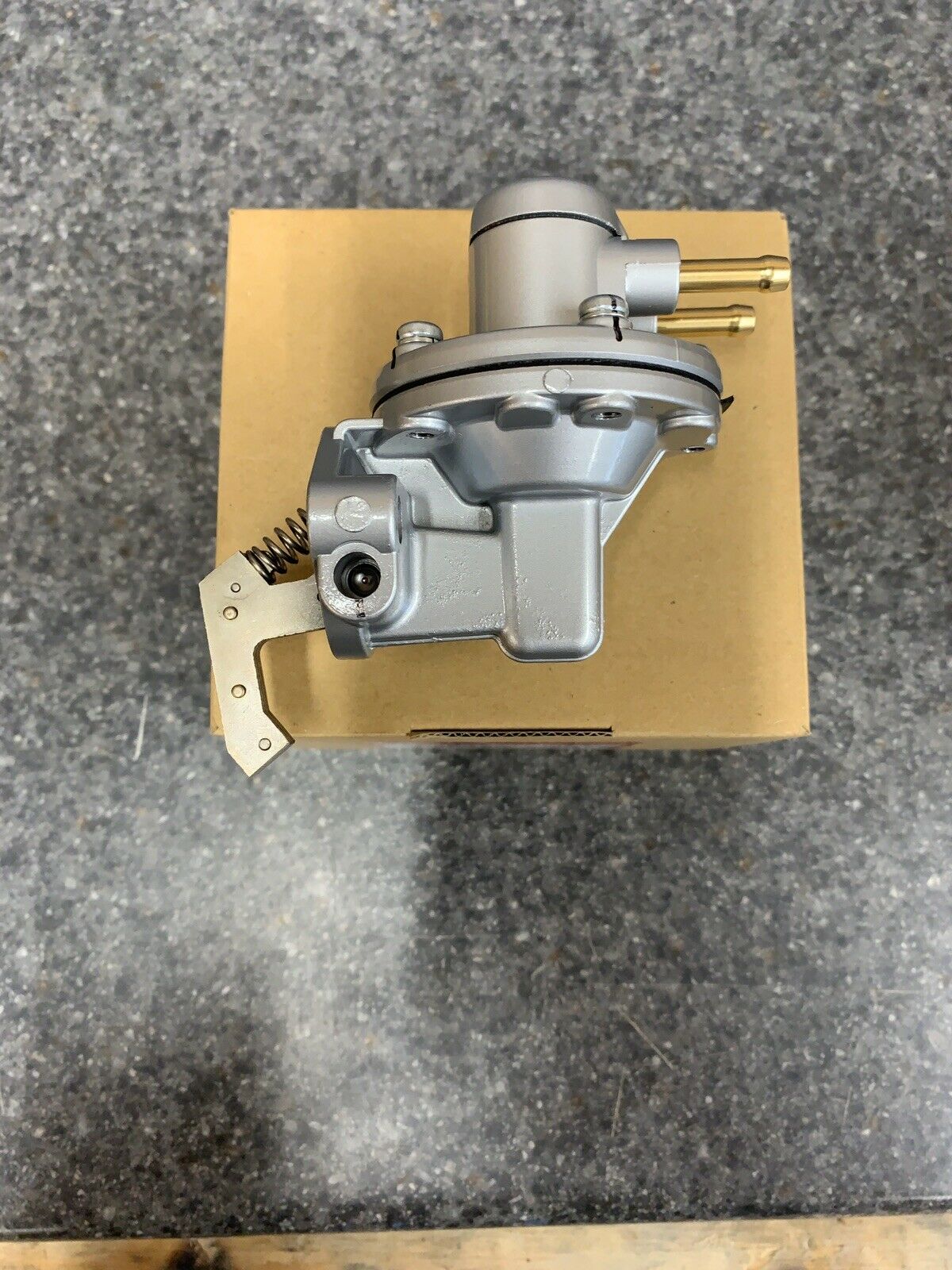 16700-371-014 New Genuine OEM Honda Fuel Pump 1975-1983 GL1000 GL1100 GOLD WING - Fresh Stock Dated February 2026