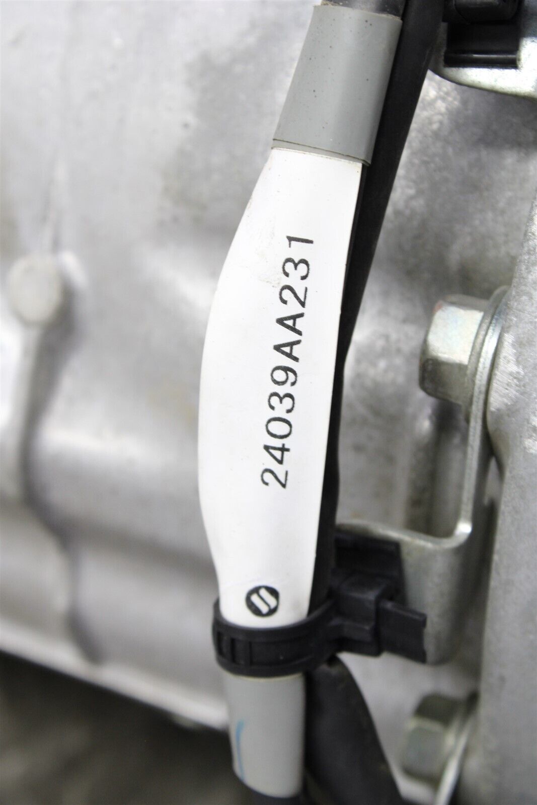 2008-2014 Subaru Impreza WRX STI Transmission Assembly Manual Trans 6SPD 08-14 - Fresh Stock Dated February 2026