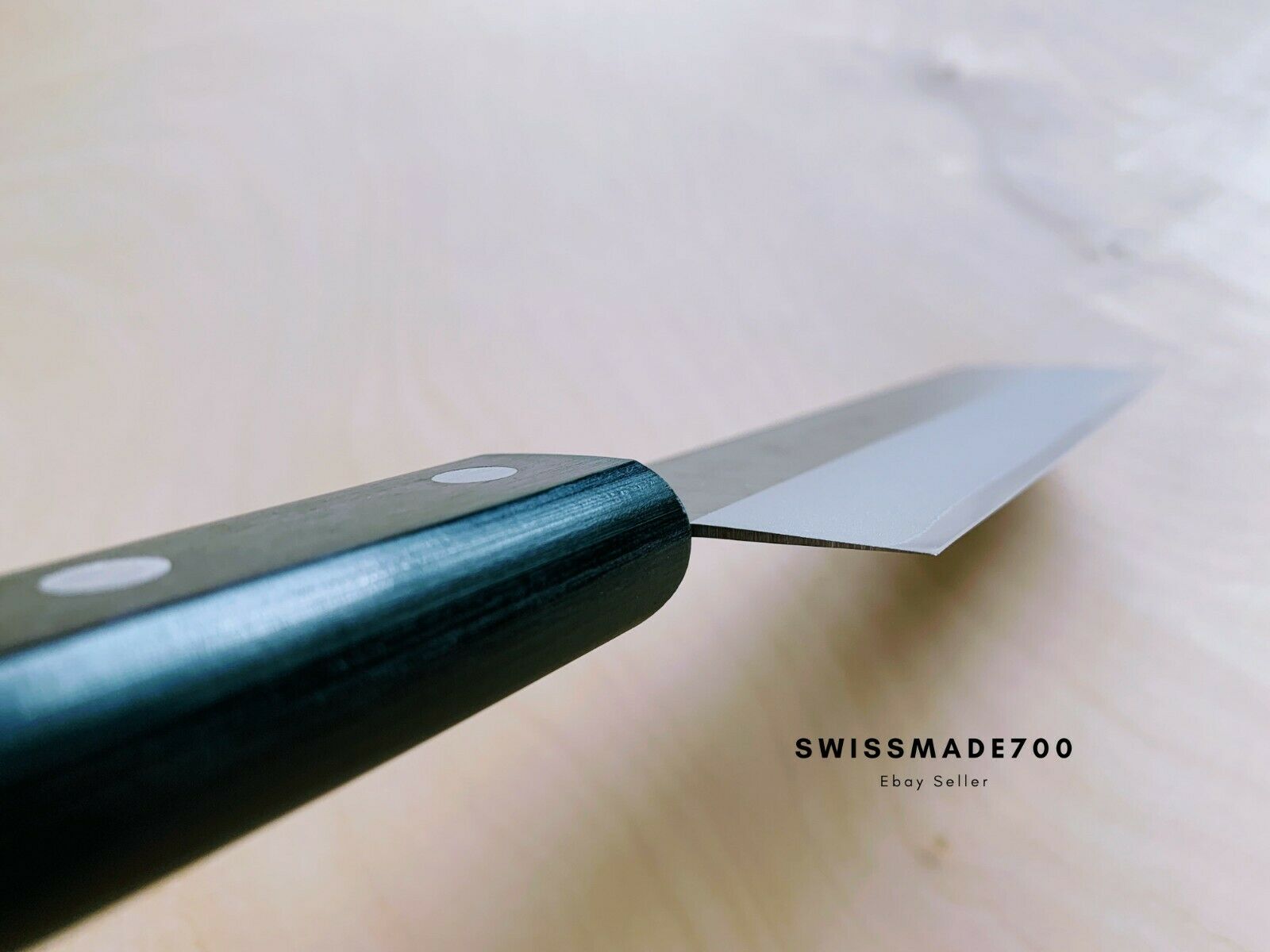 Tojiro VG10 DP Japanese Nakiri Knife (F-300) MADE IN JAPAN- FREE US SHIPPING - Fresh Stock Dated December 2025