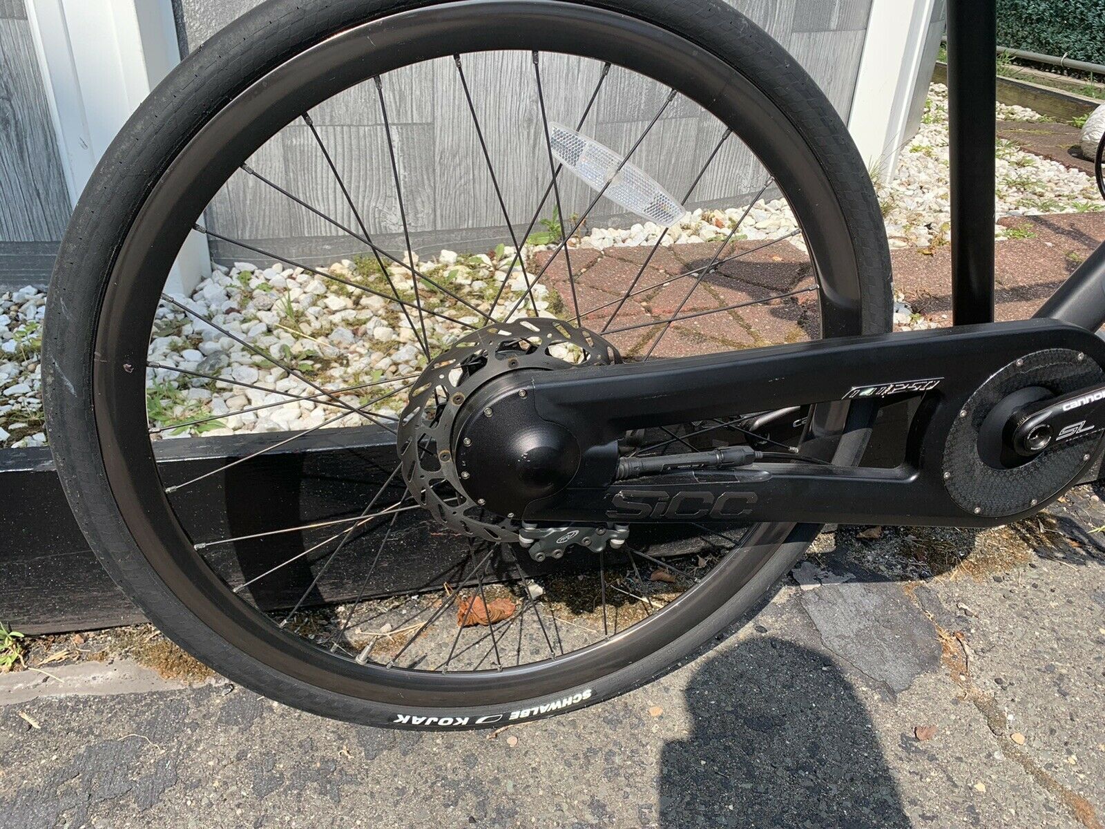 CANNONDALE OnBIKE BICYCLE RARE COLLECTIBLE SPORTS ON 250 LIMITED MODEL LARGE L - Fresh Stock Dated February 2026