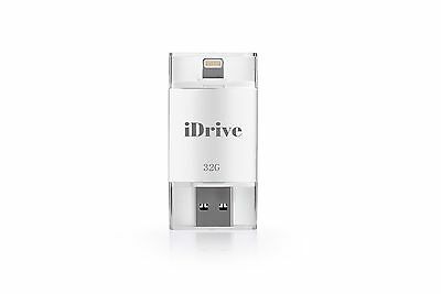 IDriver I-FlashDrive HD Memory Stick USB Adding Extra Storage For Your Much To - Fresh Stock Dated February 2026
