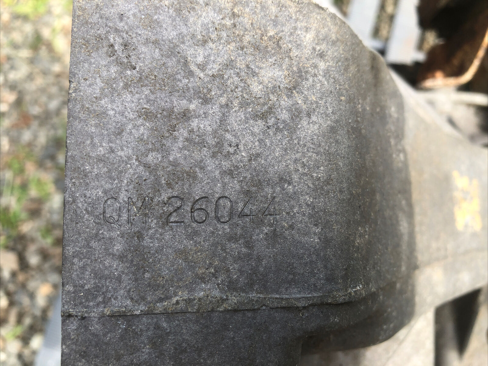 ‘83 - Early ‘85 Porsche 944 5 Speed Manual Transmission Trans Transaxle QM Code - Fresh Stock Dated December 2025