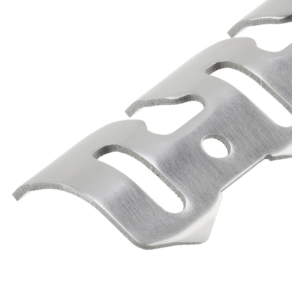 For HONDA XR250R XR400R XR600R 650L CNC Manifolds Exhaust Heat Shield Protector - Fresh Stock Dated February 2026