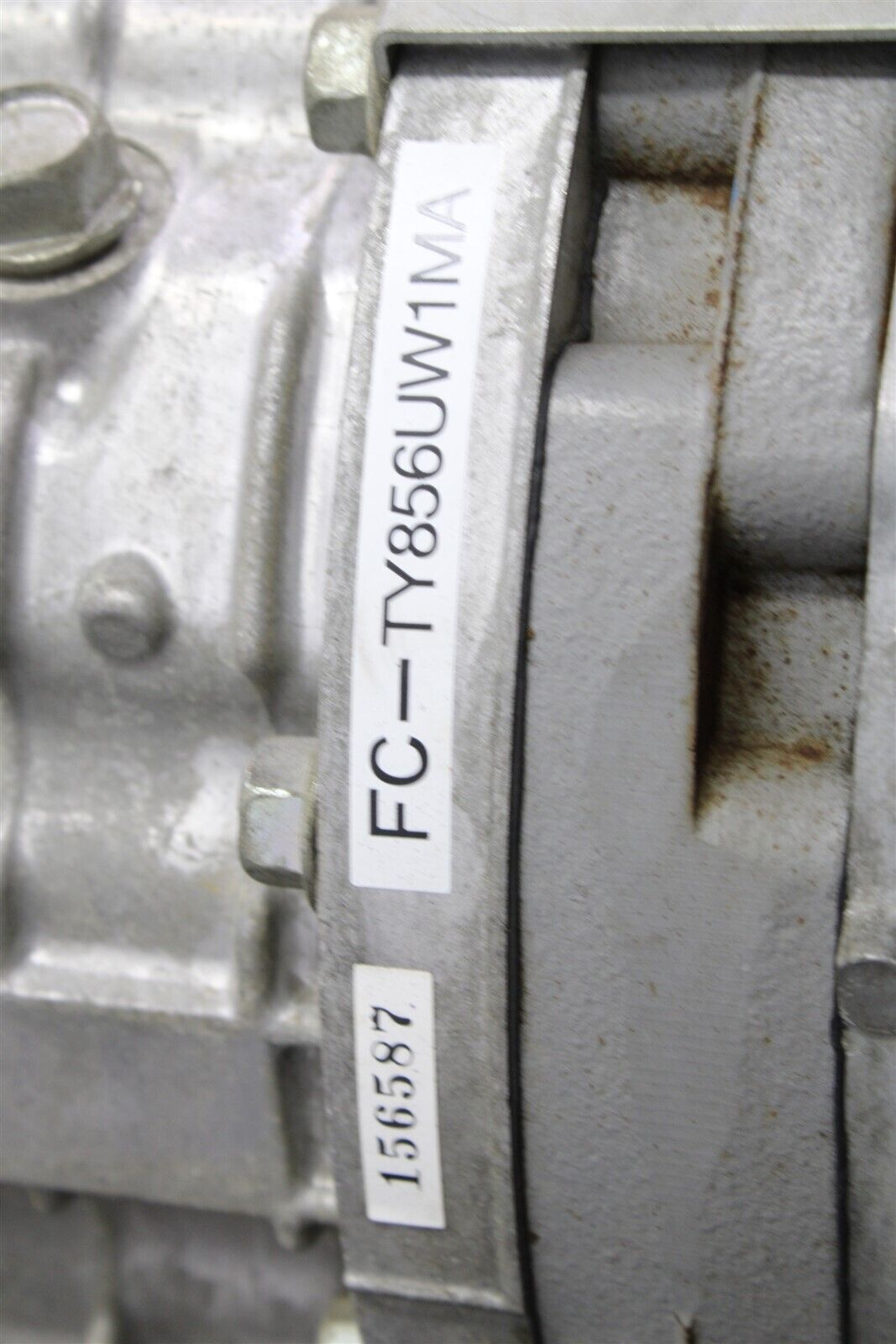 2008-2014 Subaru Impreza WRX STI Transmission Assembly Manual Trans 6SPD 08-14 - Fresh Stock Dated February 2026