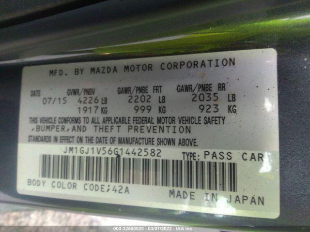 Used Manual Transmission Assembly fits  2016  Mazda 6 MT  2.5L 6 speed Grad - Fresh Stock Dated February 2026