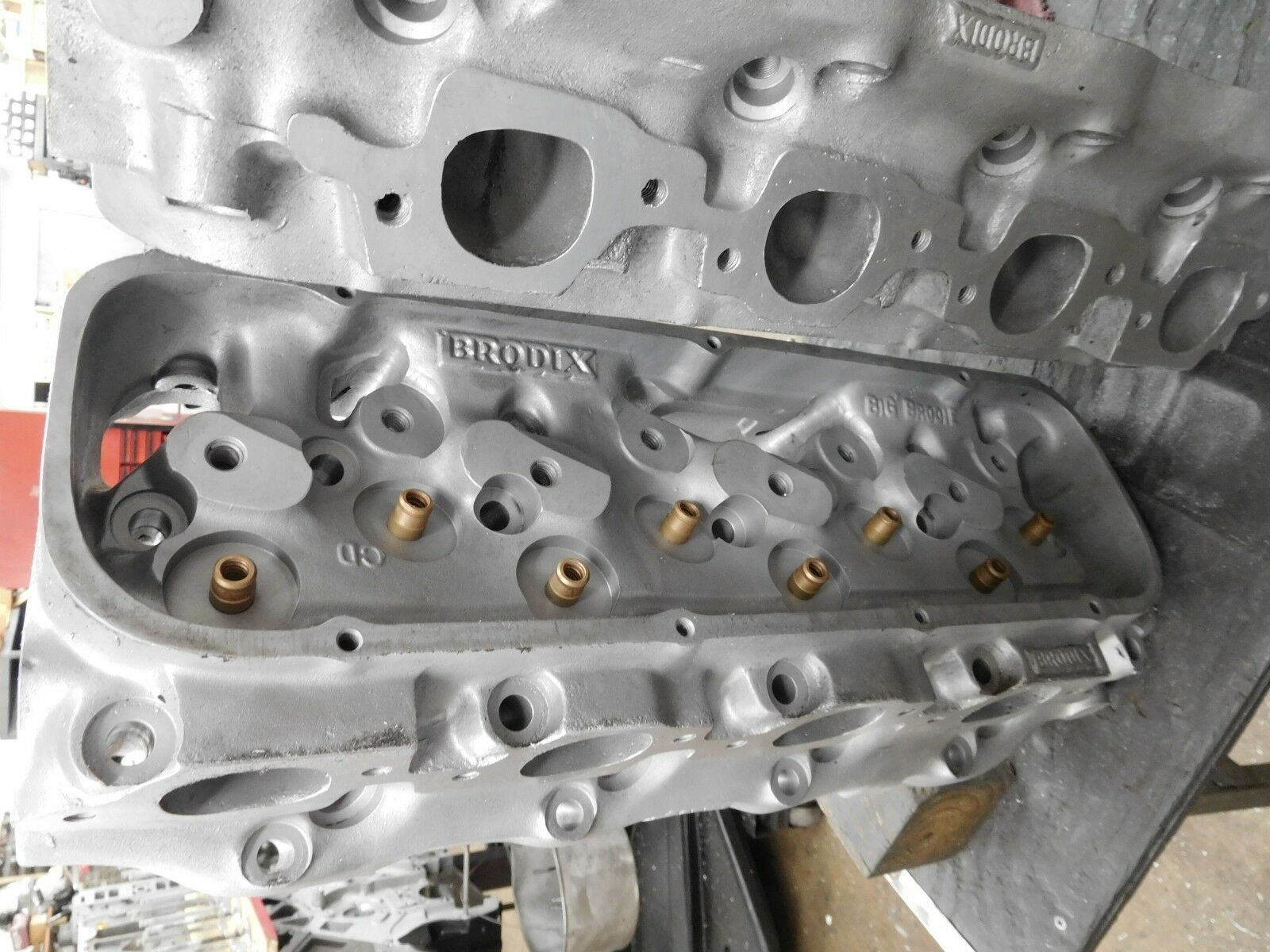 Brodix BB2 Xtra Ported - Fresh Stock Dated February 2026