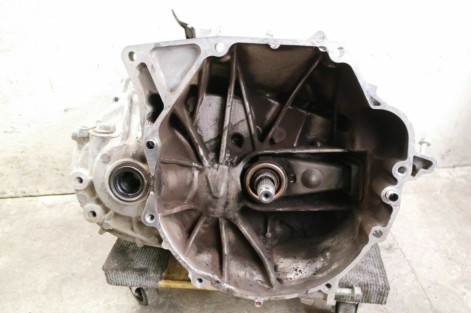 06-11 HONDA CIVIC SI COUPE OEM 6 SPEED MANUAL TRANSMISSION - Fresh Stock Dated February 2026