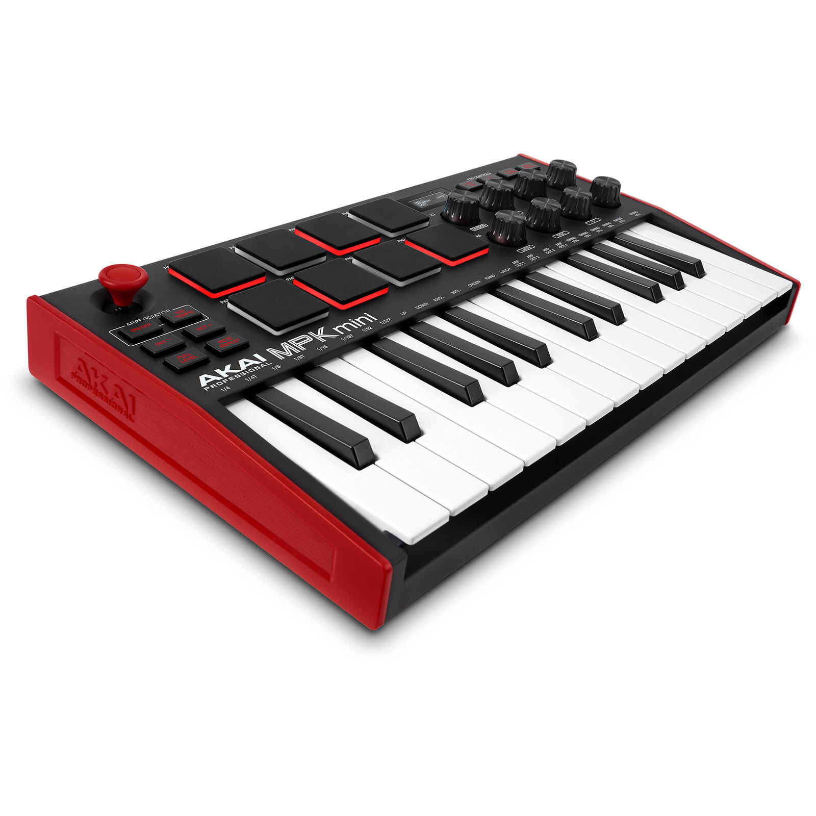 Akai MPK Mini MK3 25-Key Keyboard Controller - Fresh Stock Dated February 2026
