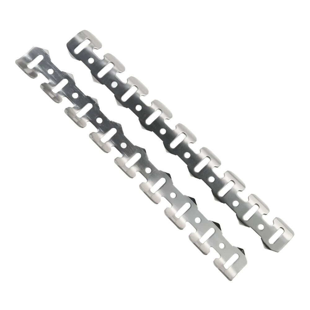 For HONDA XR250R XR400R XR600R 650L CNC Manifolds Exhaust Heat Shield Protector - Fresh Stock Dated February 2026