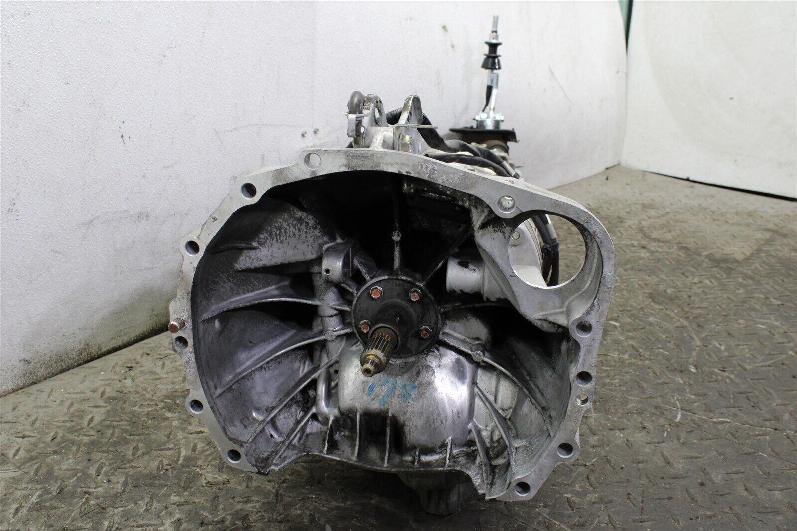 2008-2014 Subaru Impreza WRX STI Transmission Assembly Manual Trans 6SPD 08-14 - Fresh Stock Dated February 2026