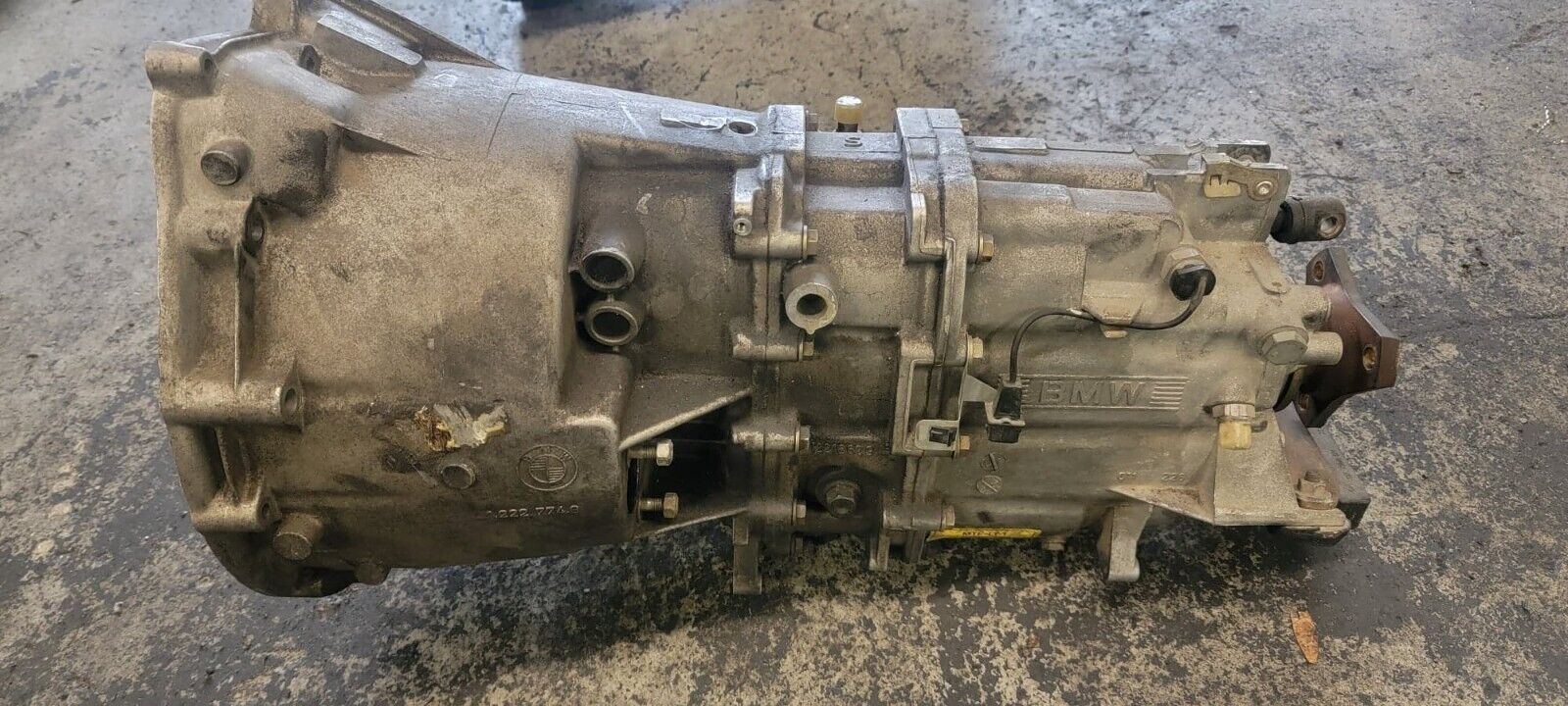 OEM BMW E46 M3 S54 6 SPEED MANUAL TRANSMISSION GEARBOX  Trans 2004 2005 2006 - Fresh Stock Dated February 2026