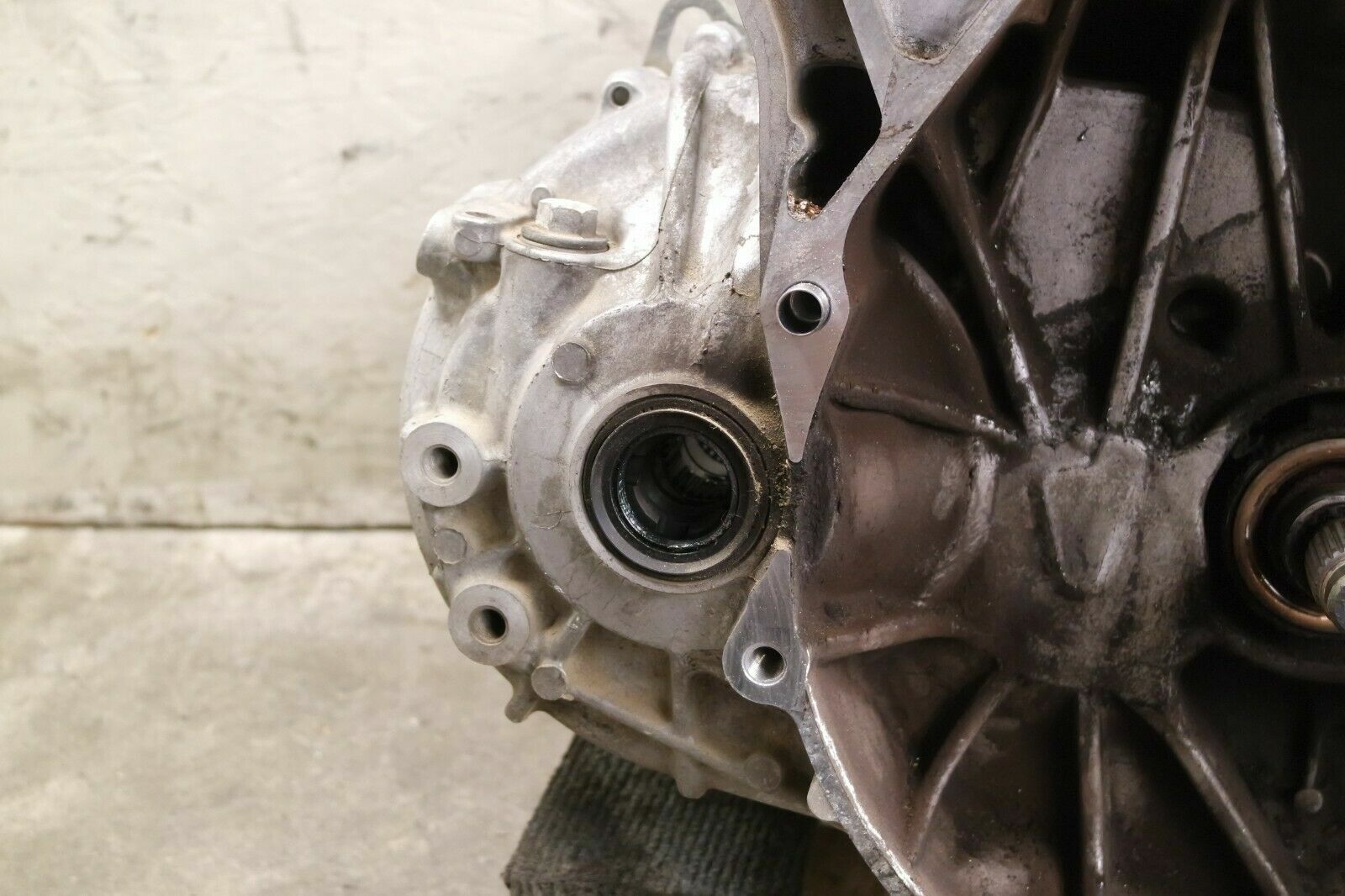 06-11 HONDA CIVIC SI COUPE OEM 6 SPEED MANUAL TRANSMISSION - Fresh Stock Dated February 2026