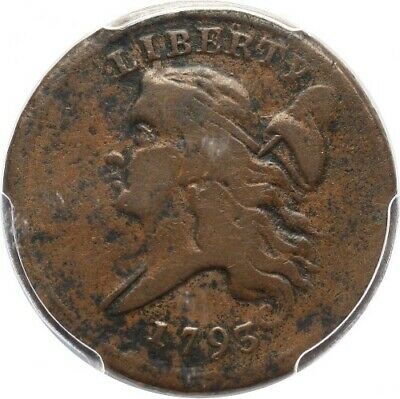 1793 LIBERTY CAP HALF CENT.R3 - Fresh Stock Dated December 2025