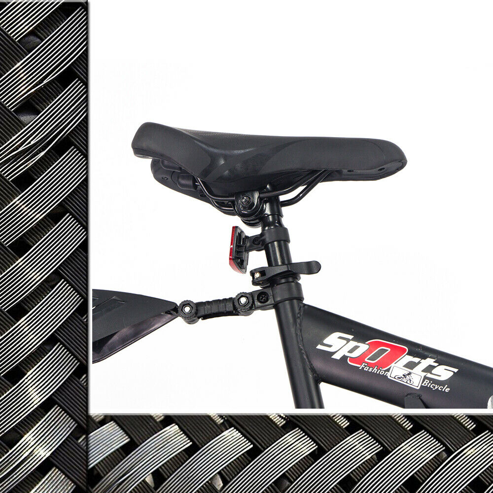 Folding Mountain Bike 26