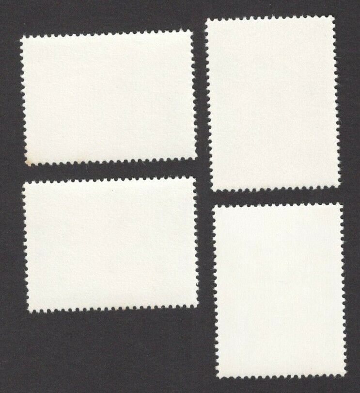 Macau 1995 Macau Paintings by Herculano Estominho set of 4 MNH SG 925-28 £9.25 - Fresh Stock Dated February 2026