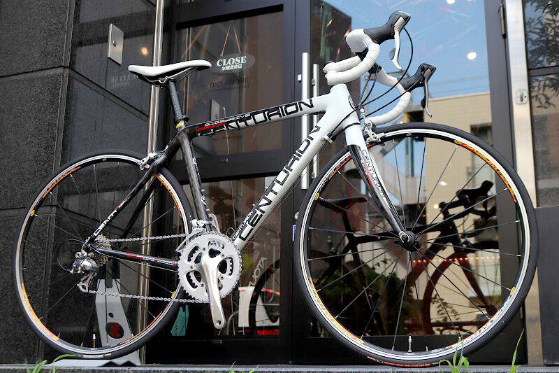 Centurion Gigadrive 4000 2009 53 Sizes Ultegra 6600 10S Carbon Road Bike - Fresh Stock Dated February 2026