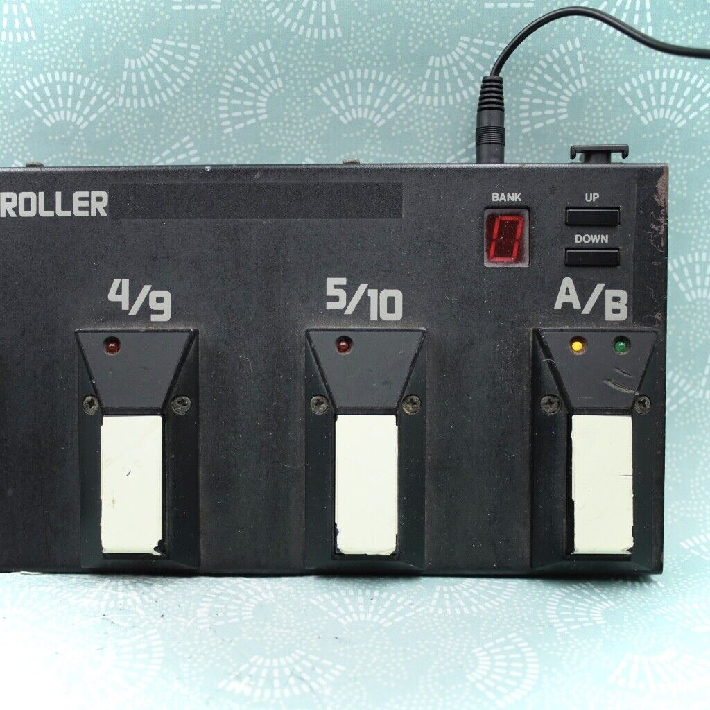 BOSS FC-50 MIDI Foot Controller Pedal AF25971 - Fresh Stock Dated February 2026