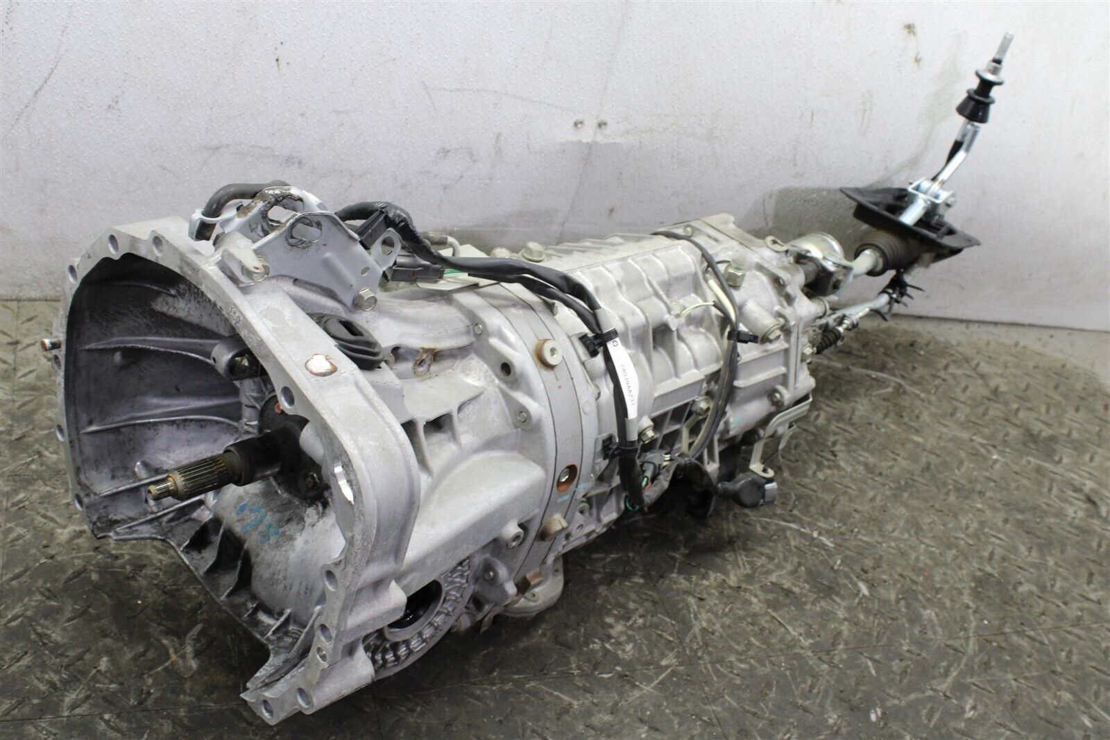 2008-2014 Subaru Impreza WRX STI Transmission Assembly Manual Trans 6SPD 08-14 - Fresh Stock Dated February 2026