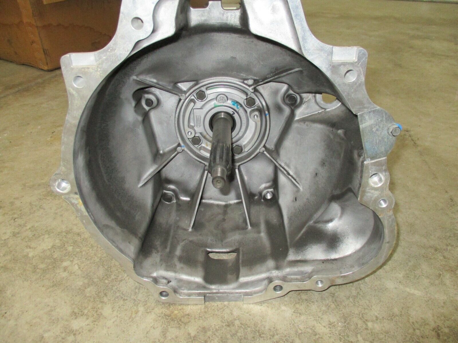 Tremec 5 speed manual transmission from V6 2005-2010 Ford. Local pickup only. - Fresh Stock Dated February 2026