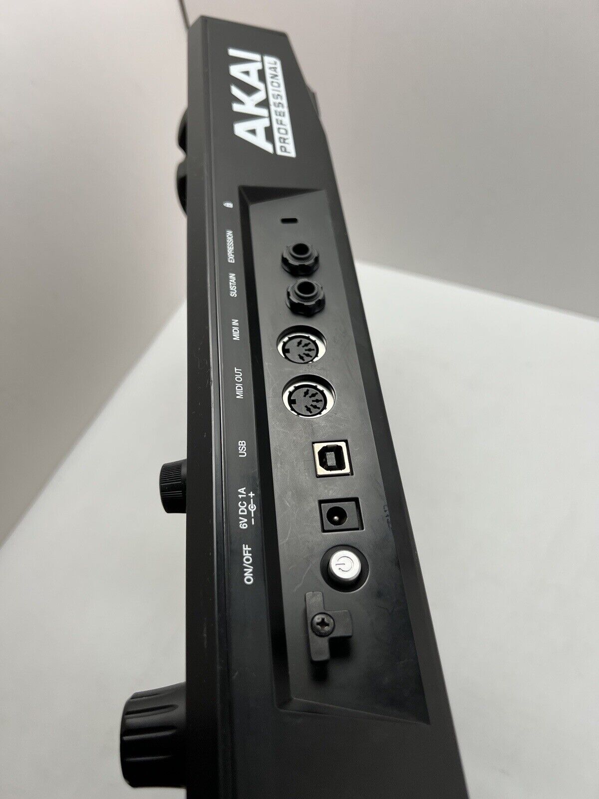 Akai Professional Advance 49 Virtual Instrument Studio Live Keyboard Controller - Fresh Stock Dated February 2026