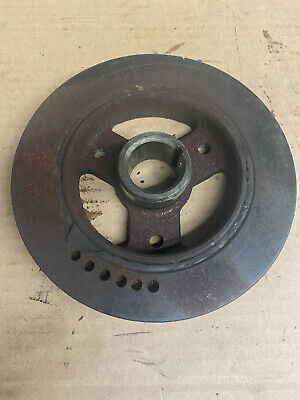 Mercruiser GM 3.0L Harmonic Balancer Damper Pulley - Fresh Stock Dated February 2026