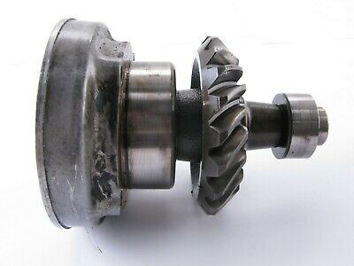 82 Kawasaki KZ1300 Final Drive Transmission Output Shaft Bevel Gear Good 918012 - Fresh Stock Dated February 2026