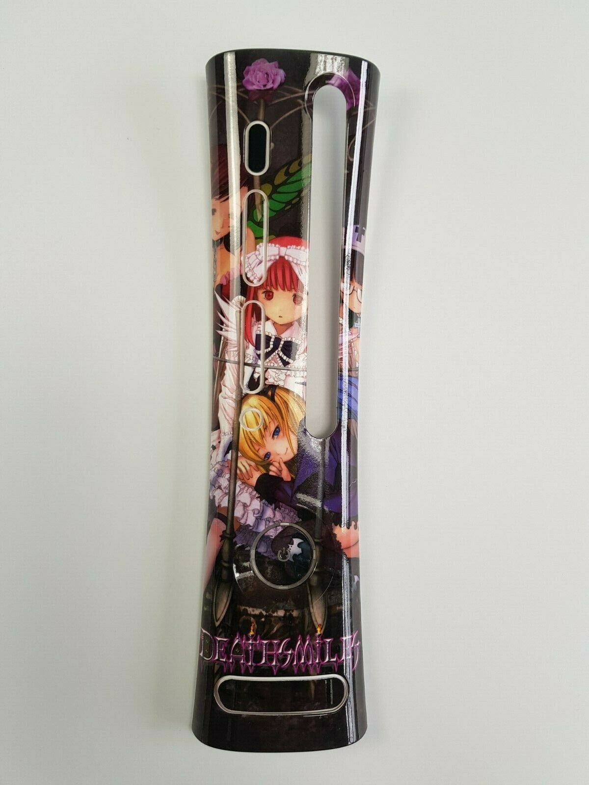 Deathsmiles Limited Edition Faceplate Microsoft Xbox 360 Game Not Included - Fresh Stock Dated December 2025