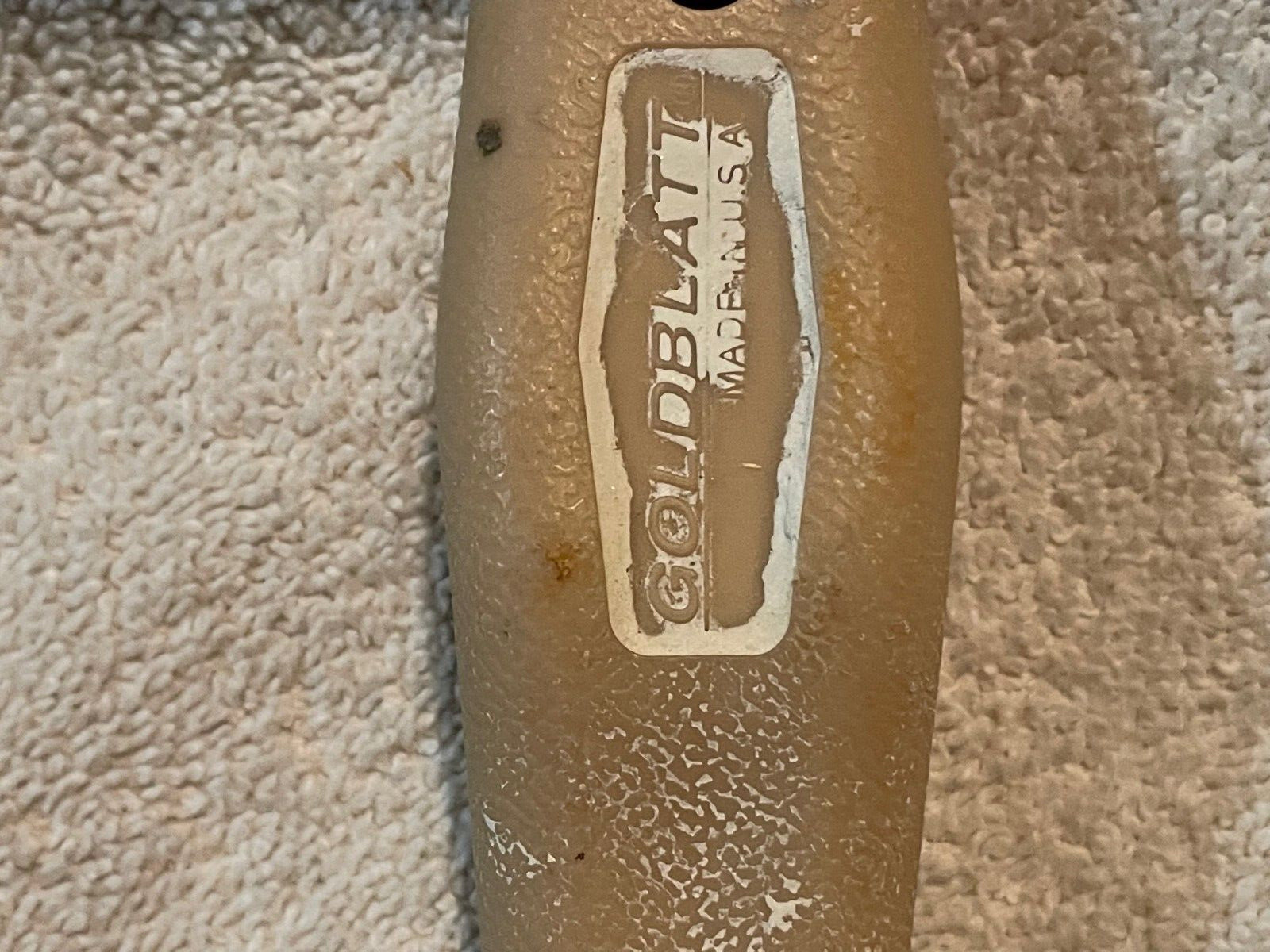 6 Vintage Putty Knives. 1 Advance/1 Goldblatt/1 Hyde/1 Kobalt/1 QLT & 1 Unknown. - Fresh Stock Dated February 2026