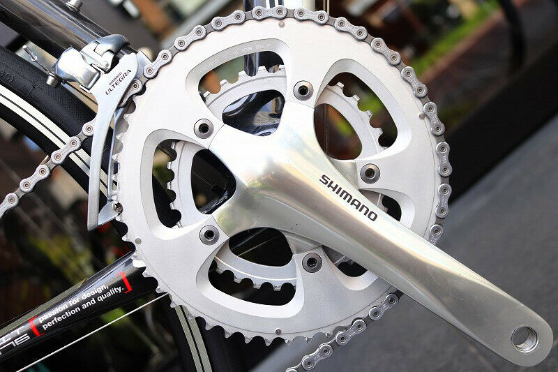 Centurion Gigadrive 4000 2009 53 Sizes Ultegra 6600 10S Carbon Road Bike - Fresh Stock Dated February 2026