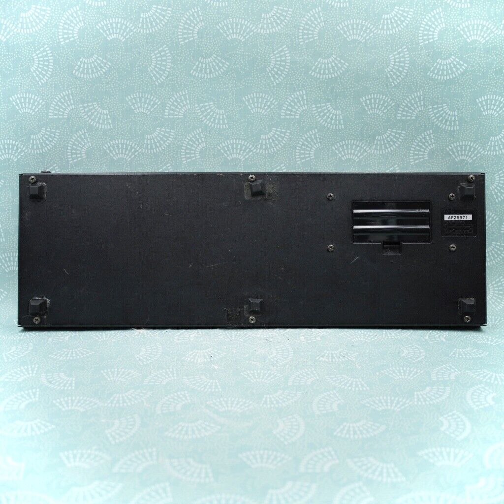 BOSS FC-50 MIDI Foot Controller Pedal AF25971 - Fresh Stock Dated February 2026