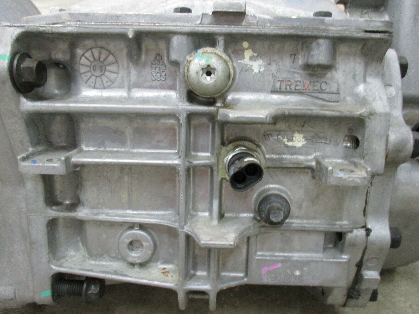 Tremec 5 speed manual transmission from V6 2005-2010 Ford. Local pickup only. - Fresh Stock Dated February 2026