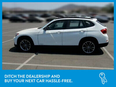 2014 BMW X1 xDrive28i Sport Utility 4D - Fresh Stock Dated December 2025