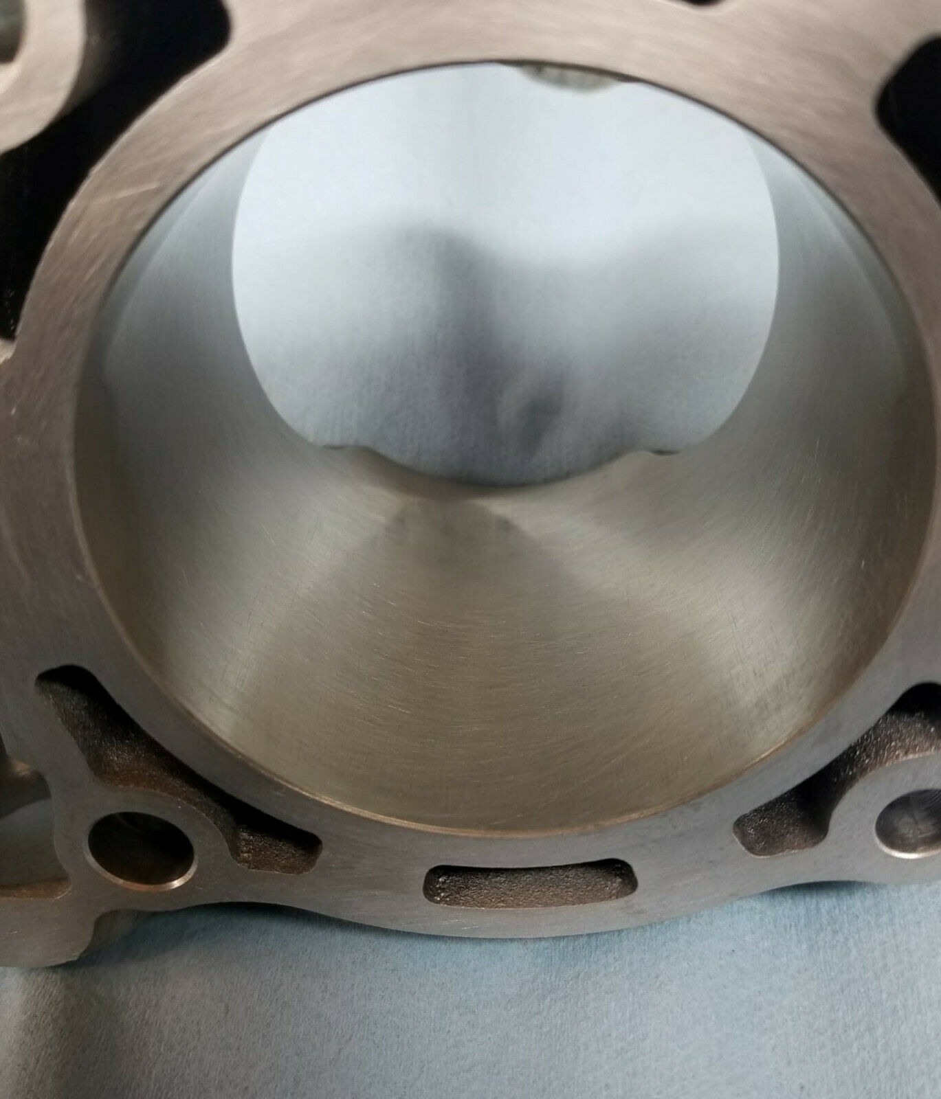 Yamaha OEM YZ250FX Cylinder Piston Pin Barrel Top End YZ250F WR B7B-11311-00-00 - Fresh Stock Dated February 2026