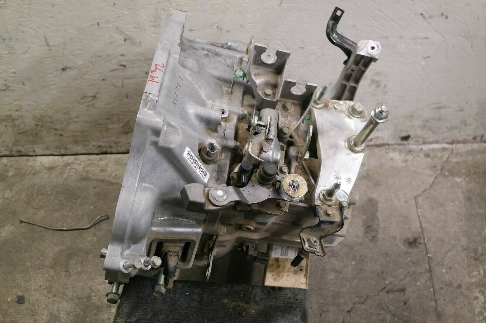 06-11 HONDA CIVIC SI COUPE OEM 6 SPEED MANUAL TRANSMISSION - Fresh Stock Dated February 2026