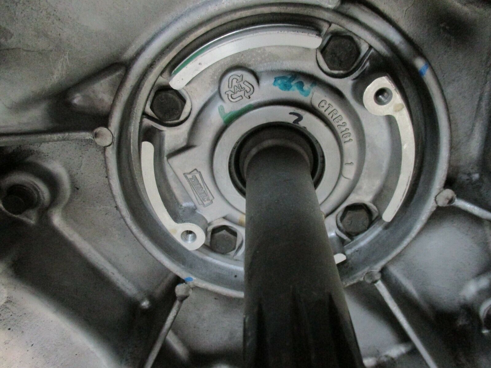 Tremec 5 speed manual transmission from V6 2005-2010 Ford. Local pickup only. - Fresh Stock Dated February 2026