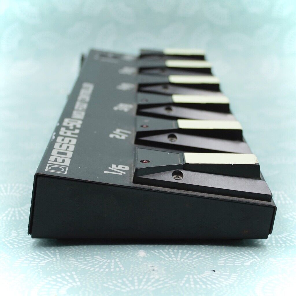 BOSS FC-50 MIDI Foot Controller Pedal AF25971 - Fresh Stock Dated February 2026