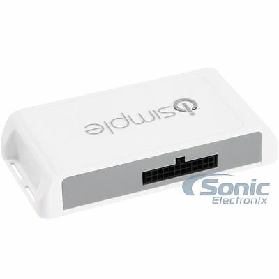 iSimple ISGM751 CarConnect Bluetooth Hands-Free Calling Kit for 2006-14 GM - Fresh Stock Dated December 2025