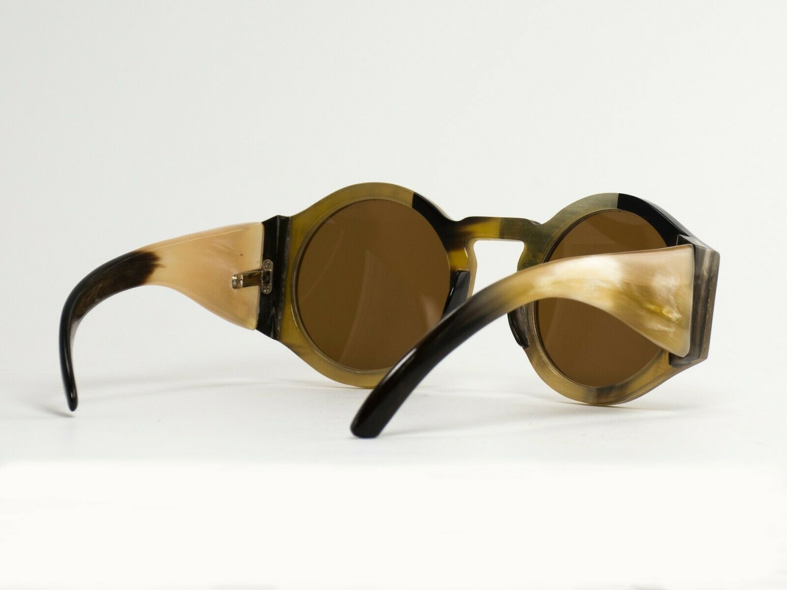 Horn-rimmed glasses - Fresh Stock Dated February 2026