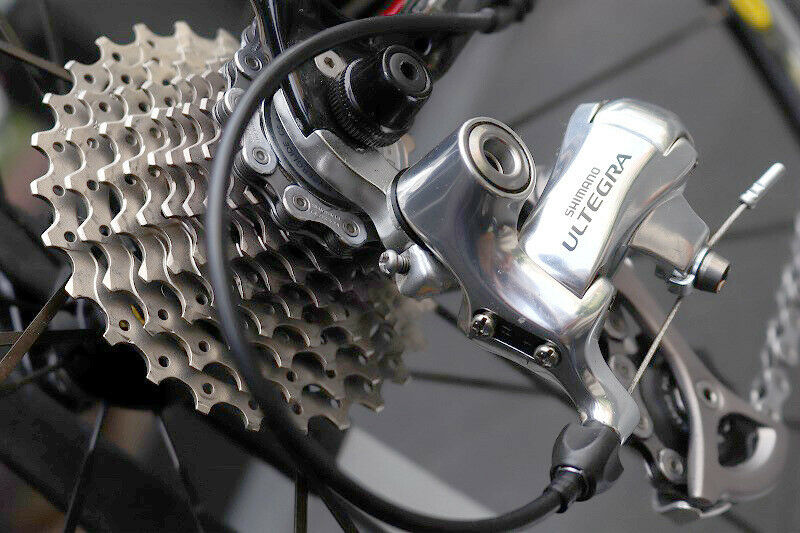 Centurion Gigadrive 4000 2009 53 Sizes Ultegra 6600 10S Carbon Road Bike - Fresh Stock Dated February 2026