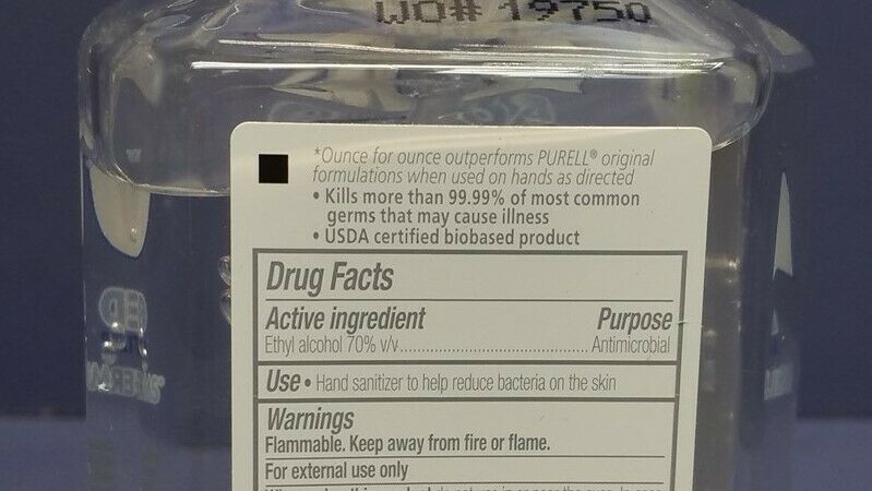(12 Bottles) Purell Advances Skilcraft Instant Hand Sanitizer Gel (12 oz. ea.) - Fresh Stock Dated February 2026