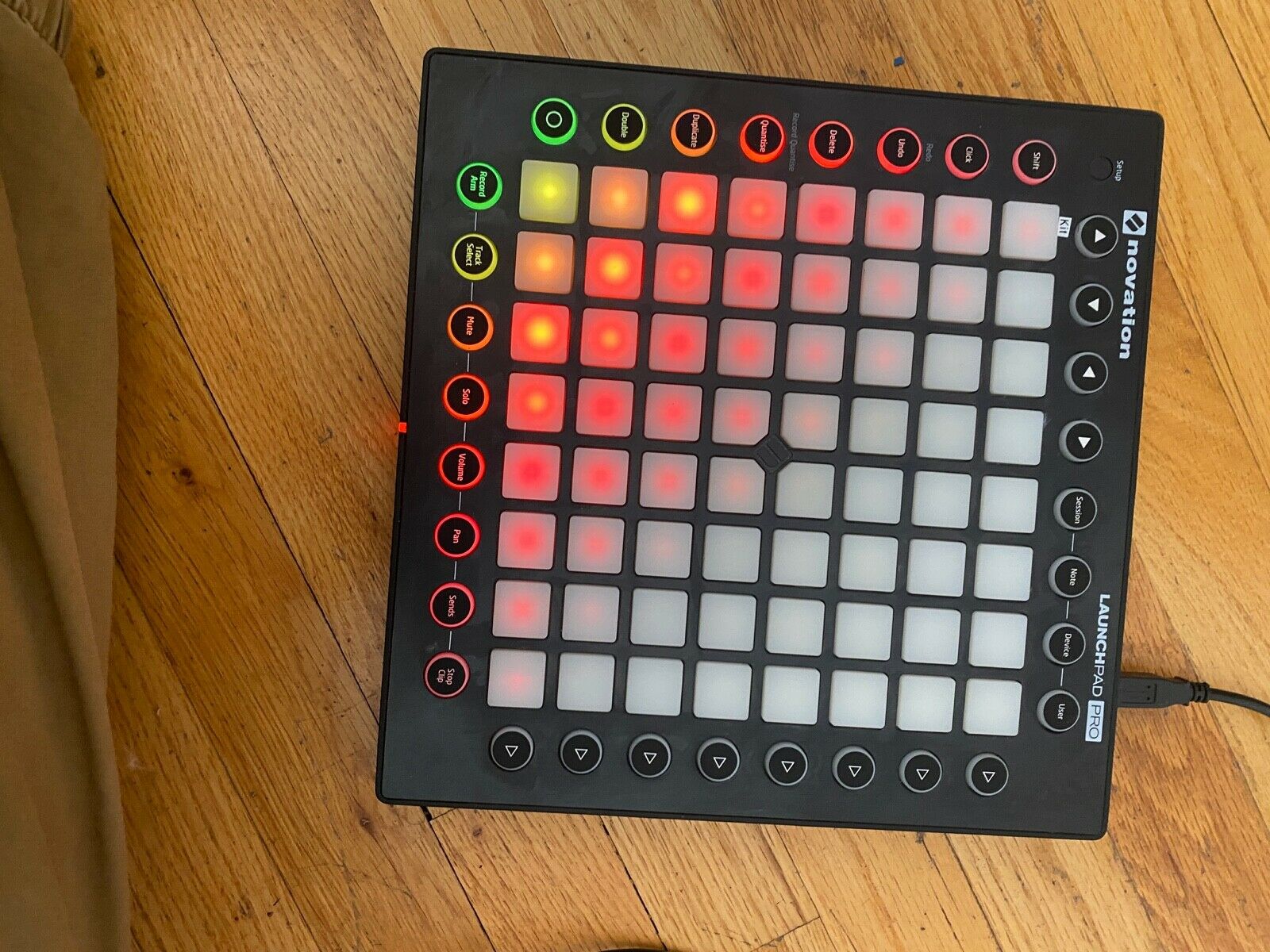 Novation Launchpad Pro USB Live Pad Controller - Fresh Stock Dated December 2025