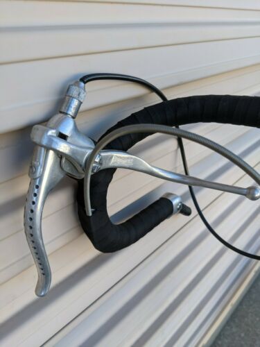 VTG Nishiki International 54cm Silver Road Bike 10 Speed w Leather Saddle *READ - Fresh Stock Dated February 2026