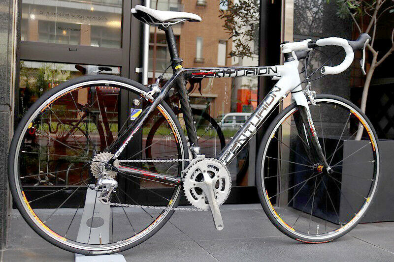 Centurion Gigadrive 4000 2009 53 Sizes Ultegra 6600 10S Carbon Road Bike - Fresh Stock Dated February 2026