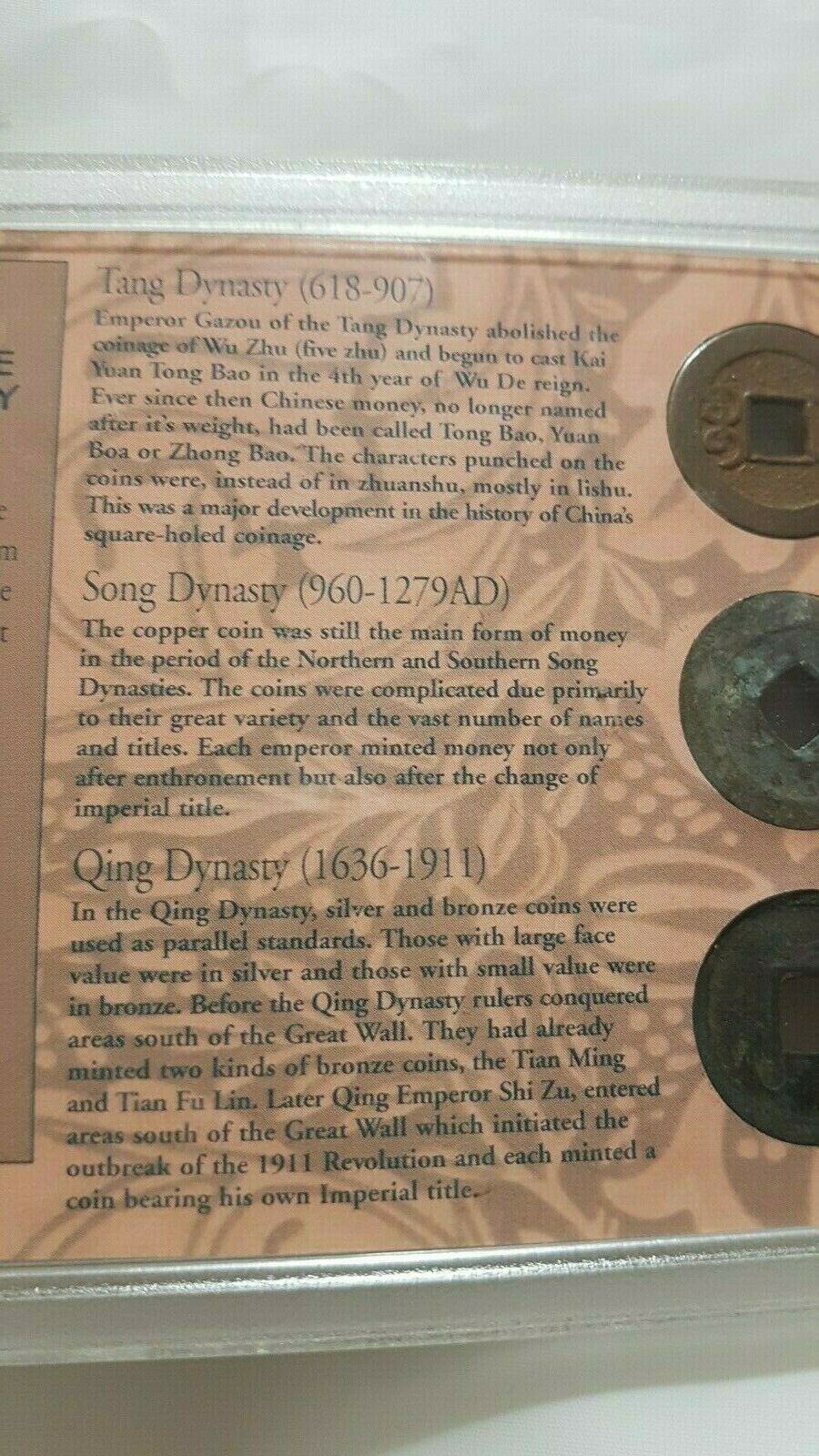 LUCKY CHINESE DYNASTY COLLECTION - Fresh Stock Dated February 2026