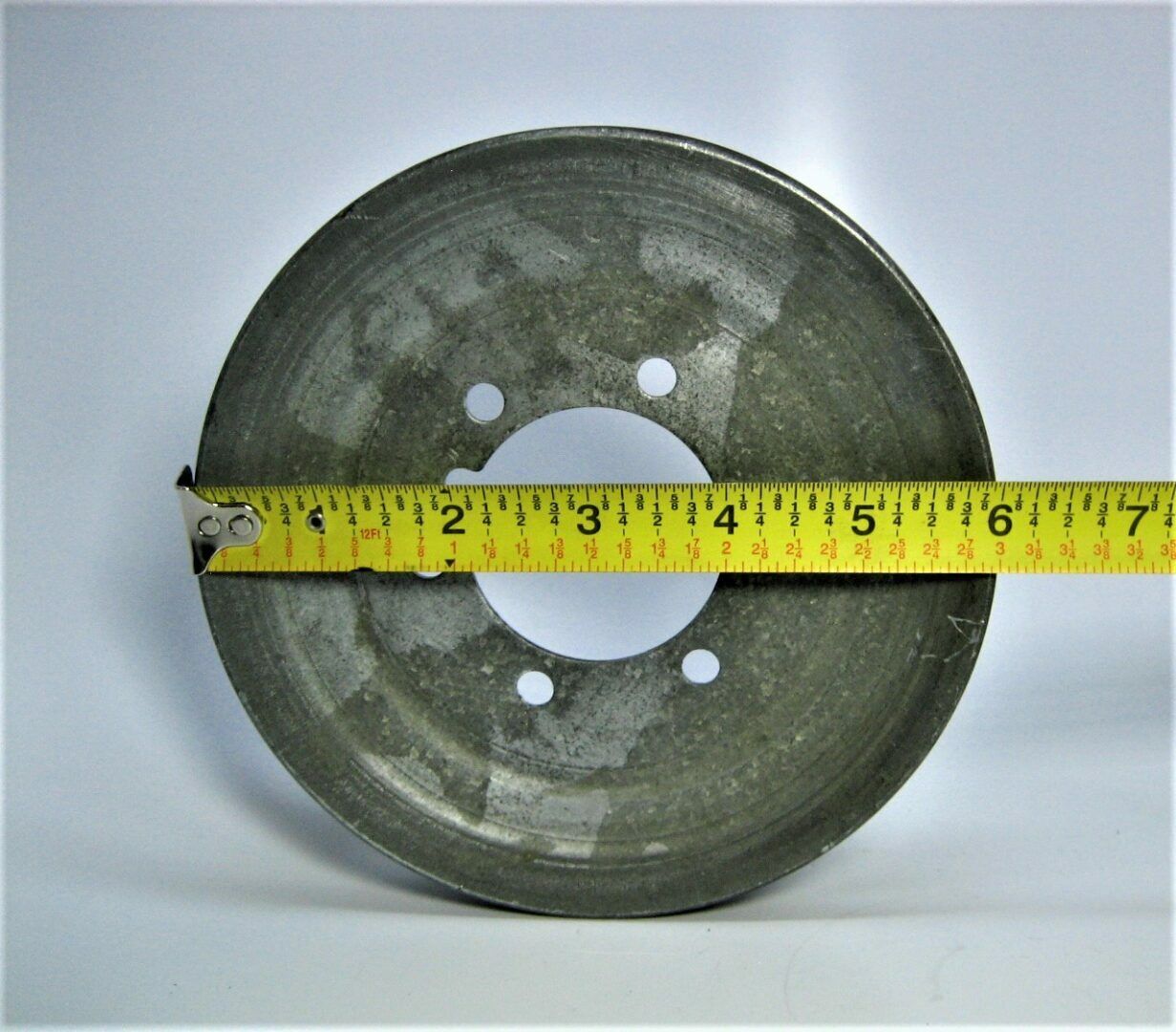 Volvo Penta 1219147 OEM ~NEW~ AQ BB Sterndrive Single Groove Crankshaft Pulley - Fresh Stock Dated February 2026