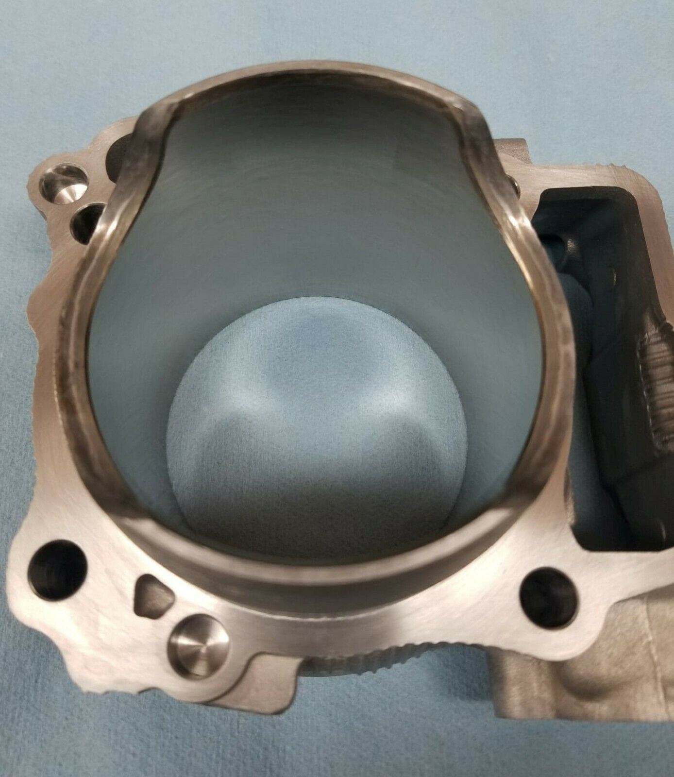 Yamaha OEM YZ250FX Cylinder Piston Pin Barrel Top End YZ250F WR B7B-11311-00-00 - Fresh Stock Dated February 2026