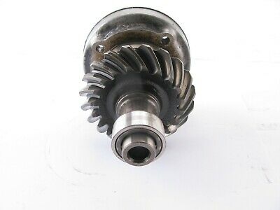 82 Kawasaki KZ1300 Final Drive Transmission Output Shaft Bevel Gear Good 918012 - Fresh Stock Dated February 2026